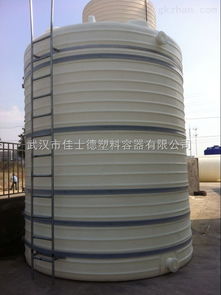 pt 25000l 供應25噸pe塑料水箱塑料水塔