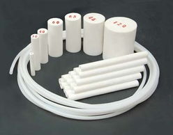 聚四氟乙烯（PTFE）材料及其塑膠制品應(yīng)用概述